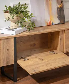 Televizní stolek Serenity Atlantic Pine