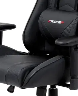 Autronic KA-F03 BK Kancelářská židle