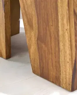 Odkládací stolek 2 ks DAMASEN Dekorhome