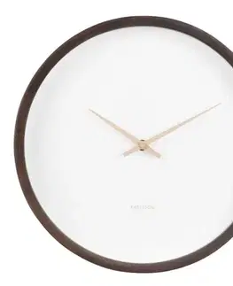 Karlsson 5927DW designové nástěnné hodiny 33 cm
