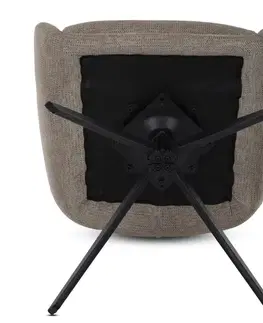 Otočné jídelní křeslo DCH-P3174 Autronic