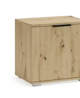 Botník CLIF ST 50 Halmar
