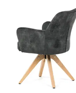 Otočné jídelní křeslo HC-D7188 Autronic