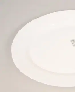 PROHOME - Talíř ovál Ebro 35cm
