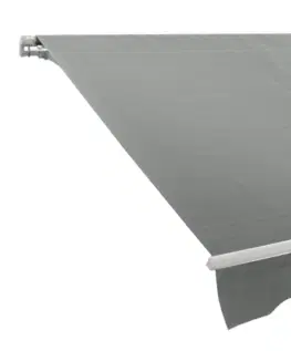 Zatahovací markýza 3,95x2,5m Rojaplast