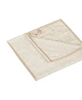 Bellatex Froté ručník kávová, 30 x 50 cm