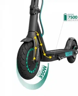 LAMAX E-Scooter Elektrická koloběžka S7500 Plus