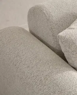 Trojmístná rozkládací pohovka Lyke 3 Seater - Cream