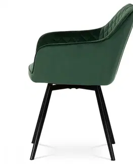 Otočné jedálenské kreslo DCH-425 Autronic