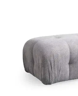 Puf Petite - Light Grey