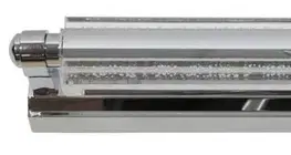 Nástěnná koupelnová lampa 11W LED 6500K chrom QUASAR
