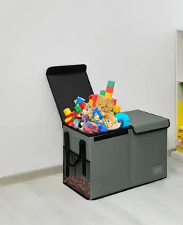 Skkládací úložný box DETER Tempo Kondela
