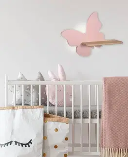 Dětská lampička BUTTERFLY LED Candellux