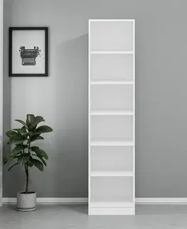 Šatní skříň Kale Raflı 210 - White