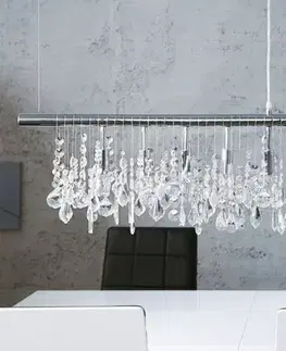 Závěsná lampa SINGAPUR Dekorhome