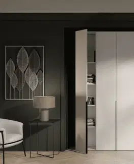 ArtMadex Šatní skříň SLIM S01