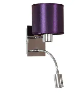 Nástěnná lampa SYLWANA Candellux