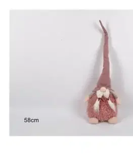 PROHOME - Skřítek vánoční 58cm různé druhy