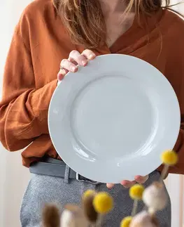 Talíř mělký 27 cm set 4 ks - Basic - 490800