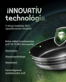 Pánev Ø 20 cm – Orion Expert Neo Multi-Layer Lunasol - 601400