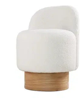 Taburet  Monre Teddy White