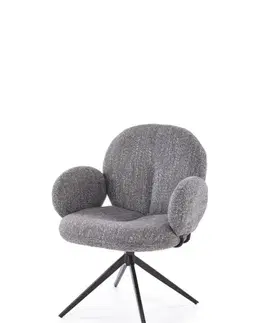 Otočné jídelní křeslo K568 Halmar