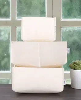 Felt Desk Organizer Set (3 Pieces) HMY - 6268