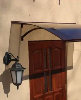 Stříška nad dveře 120/87 Dekorhome