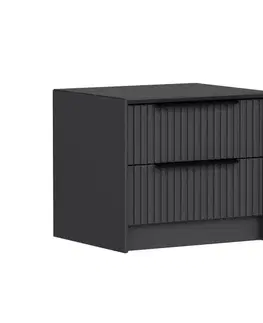 Noční stolek Kale Luxe Soft - 4799