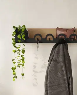 Coat Hanger Liora Hanger - Sapphire, Oak