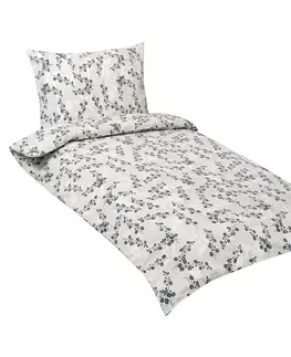 Bellatex Krepové povlečení Imprese, 140 x 220 cm, 70 x 90 cm, 140 x 220 cm, 70 x 90 cm