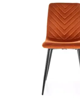 Židle Daren Velvet