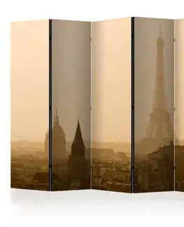 Paraván Paris at Dawn Dekorhome