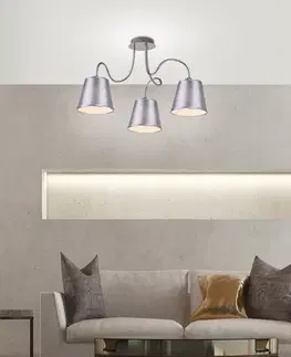 Stropní svítidlo Luk 3x40 W