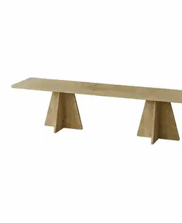 Televizní stolek Mushroom Sapphire Oak