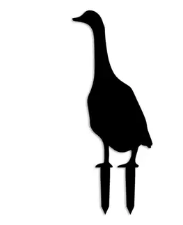 Zahradní dekorace Goose 04