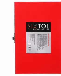 Sixtol Sada na opravu závitů Mechanic Thread Set 88, M6 - M10