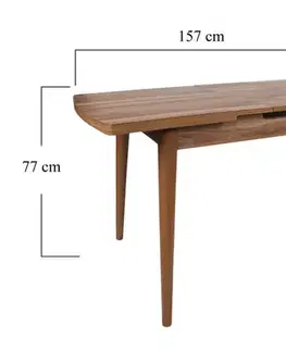Extendable Dining Table Inci 1141