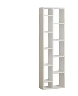 Knihovna Tomi - White