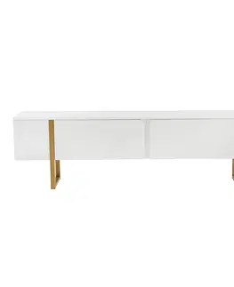 Televizní stolek Serenity White