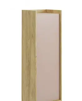 Regál MOBIUS REGAŁ 1D Halmar
