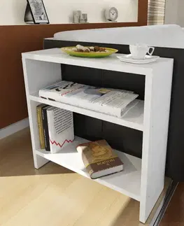 Odkládací stolek Silvanus White