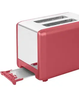 ECG ST 2708 Tradizione Corsa topinkovač, červená