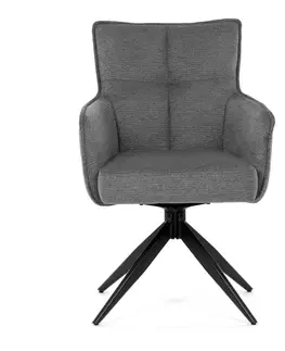 Otočné jídelní křeslo DCH-P3170 Autronic
