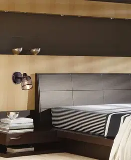Nástěnné světlo CANABERA Candellux