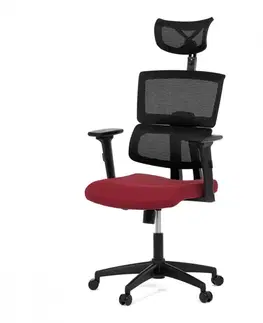 Kancelářská židle KA-B1025 Autronic