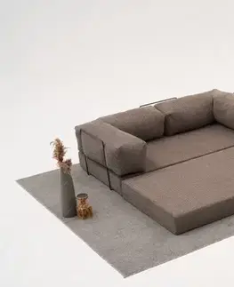 Rohová sedací souprava Comfort Mini - Grey