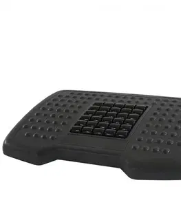 Kancelářská masážní podnožka T554