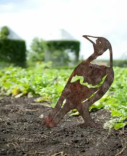 Zahradní dekorace Bird -A 01