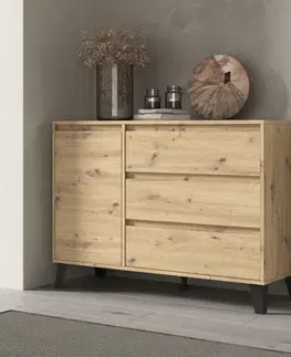 Komoda BOGAN 1D3S Tempo Kondela